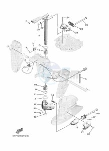 F80B drawing MOUNT-2