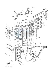 FT50CETL drawing INTAKE