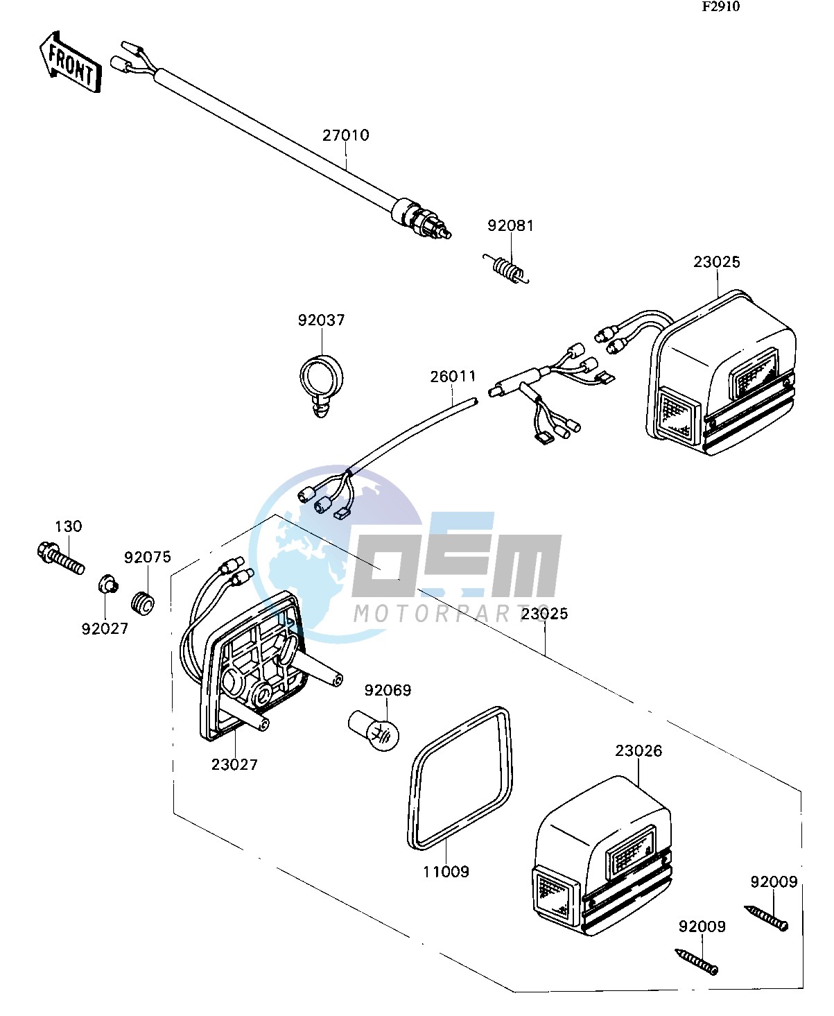 SHOCK ABSORBER