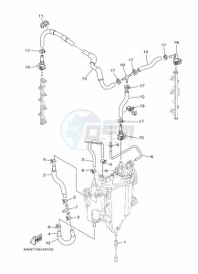 FL350AET2X drawing FUEL-PUMP-2