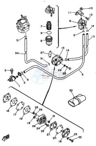 25V drawing FUEL-TANK