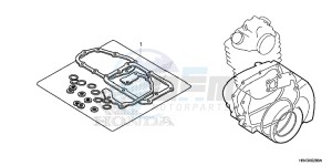 TRX500FE1F TRX500F Europe Direct - (ED) drawing GASKET KIT B