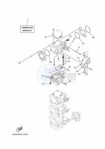 F100BETX drawing REPAIR-KIT-2