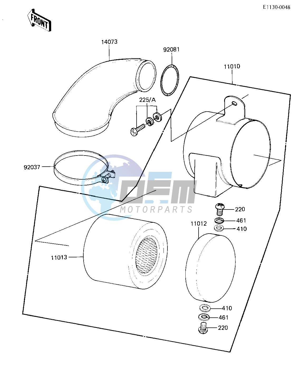 AIR CLEANER