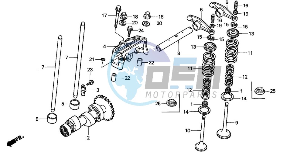 CAMSHAFT