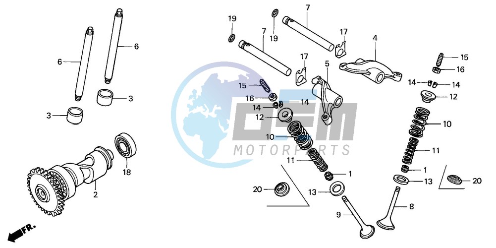 CAMSHAFT