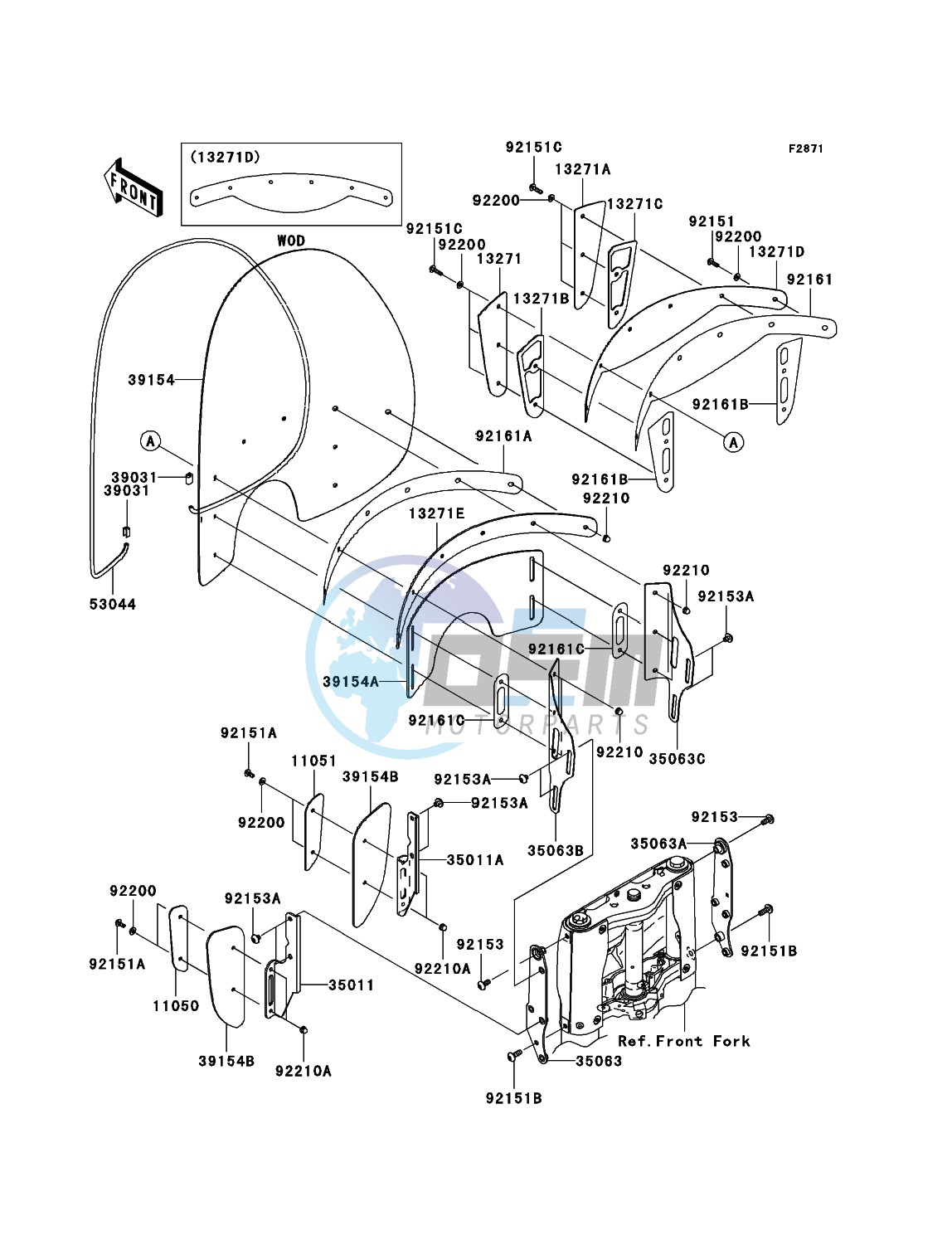 Cowling