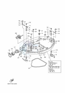 F115LB-2020 drawing BOTTOM-COVER-1