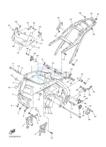 VMX17 VMAX17 1700 (2CEL) drawing FRAME