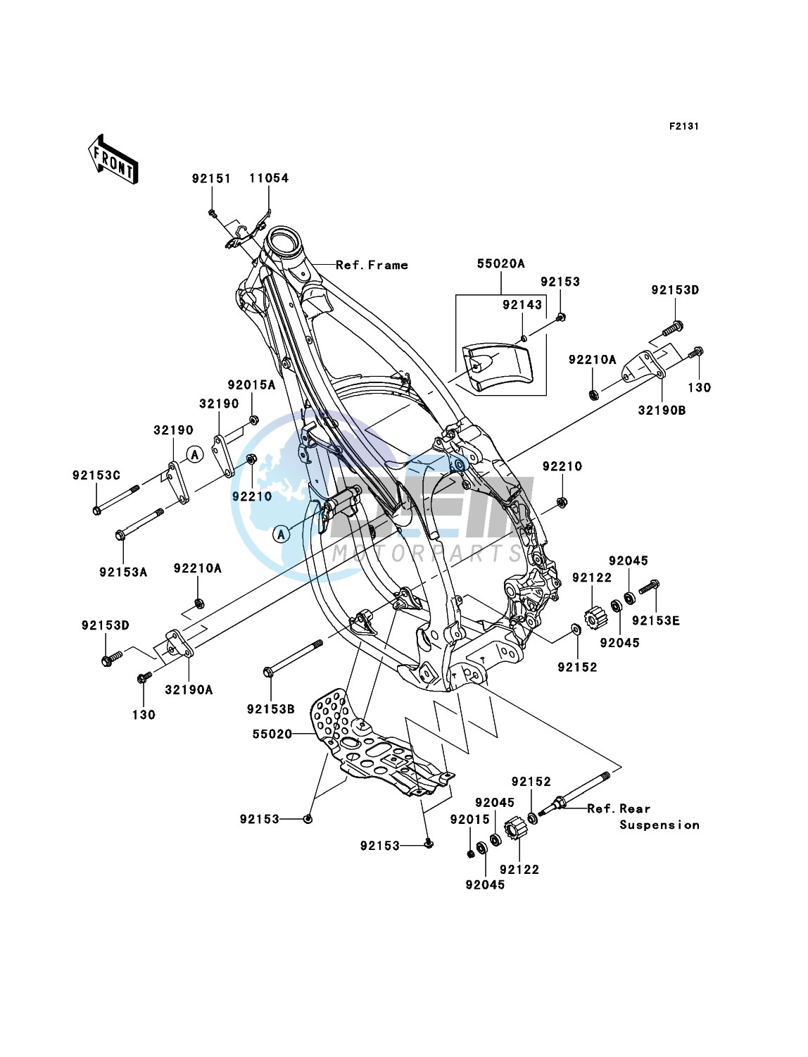 Frame Fittings