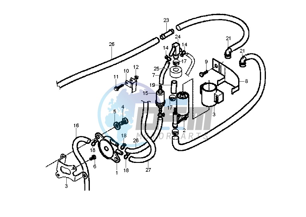 Fuel pump