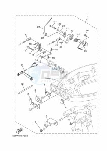 F25DMH drawing REMOTE-CONTROL