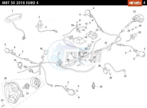 MRT-50-SM-SPECIAL-EDITION-EUROPE-IV-BLACK drawing ELECTRICAL