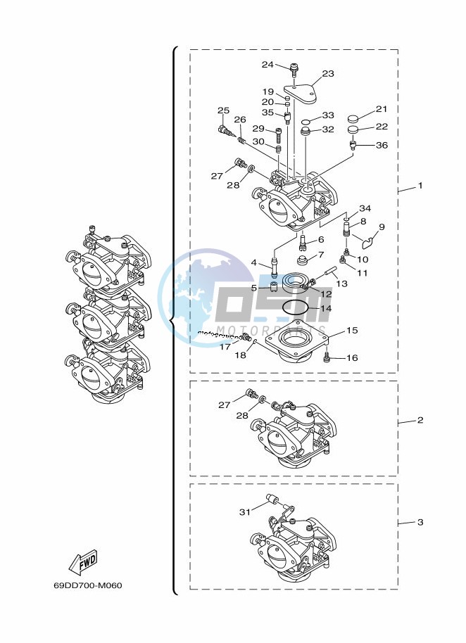 CARBURETOR