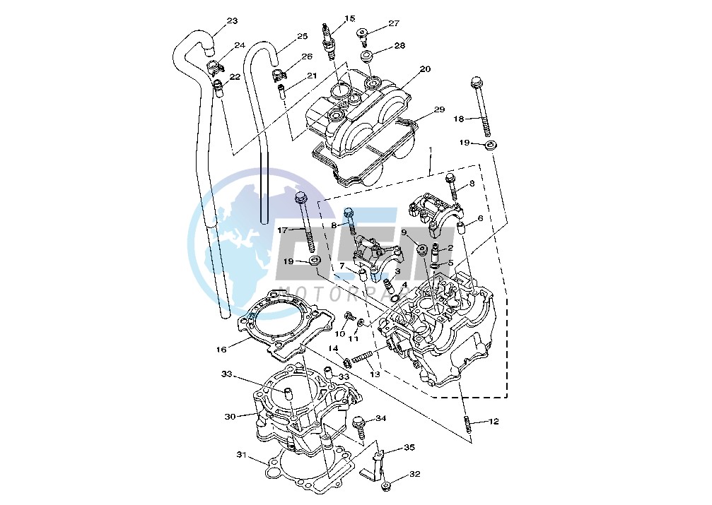 CYLINDER HEAD