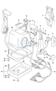 DF 200A drawing Top Mount Dual (1)