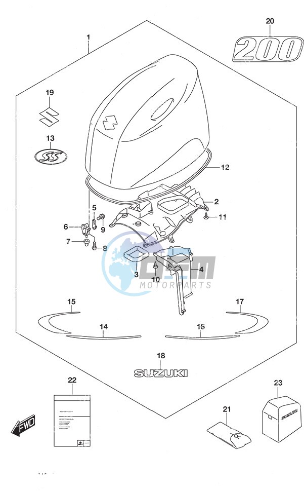 Engine Cover