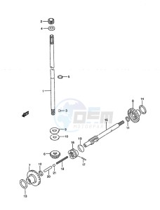 DT 4 drawing Transmission