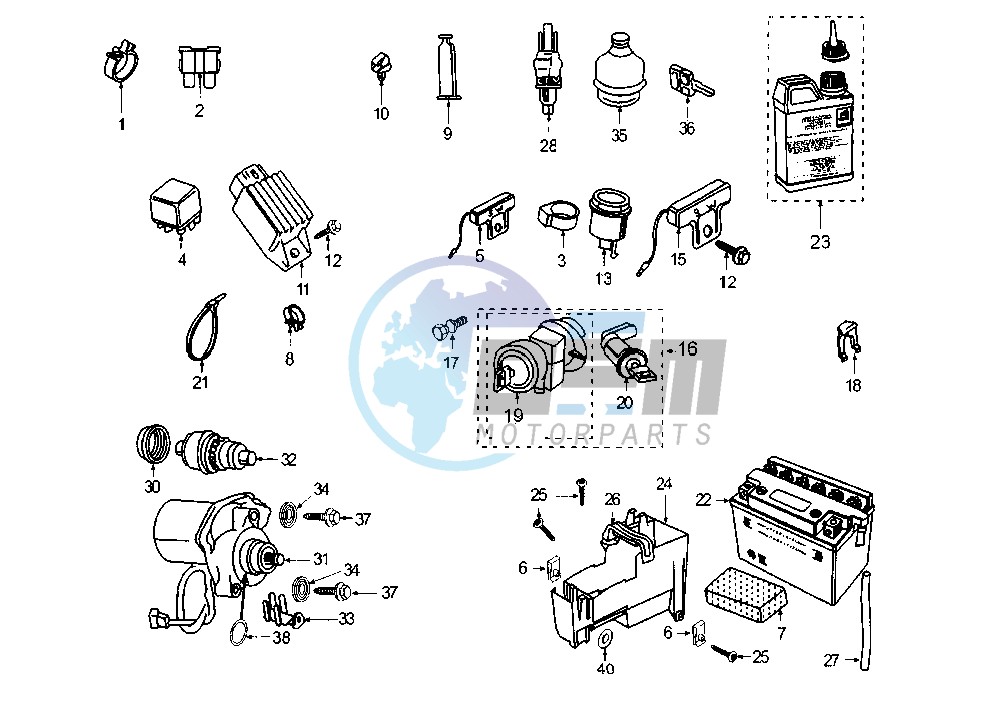 ELECTRICAL DEVICES