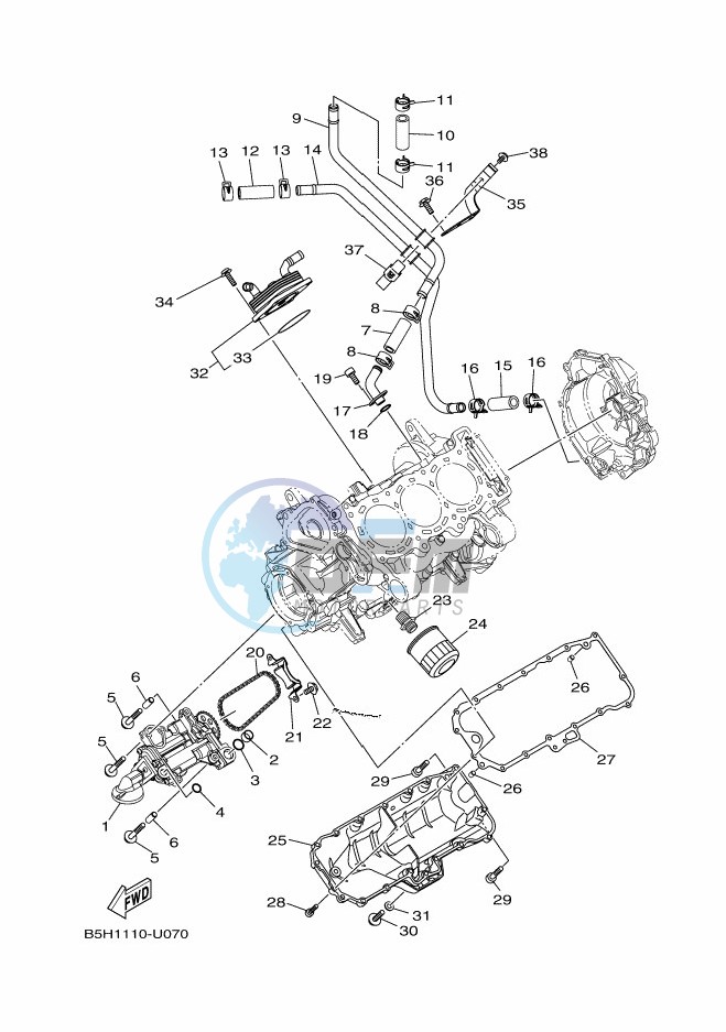 OIL PUMP