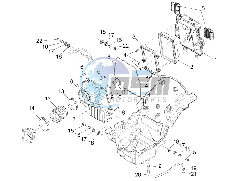 Air box