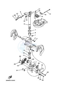 F25AMHL drawing MOUNT-3