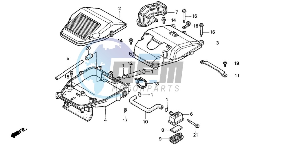 AIR CLEANER