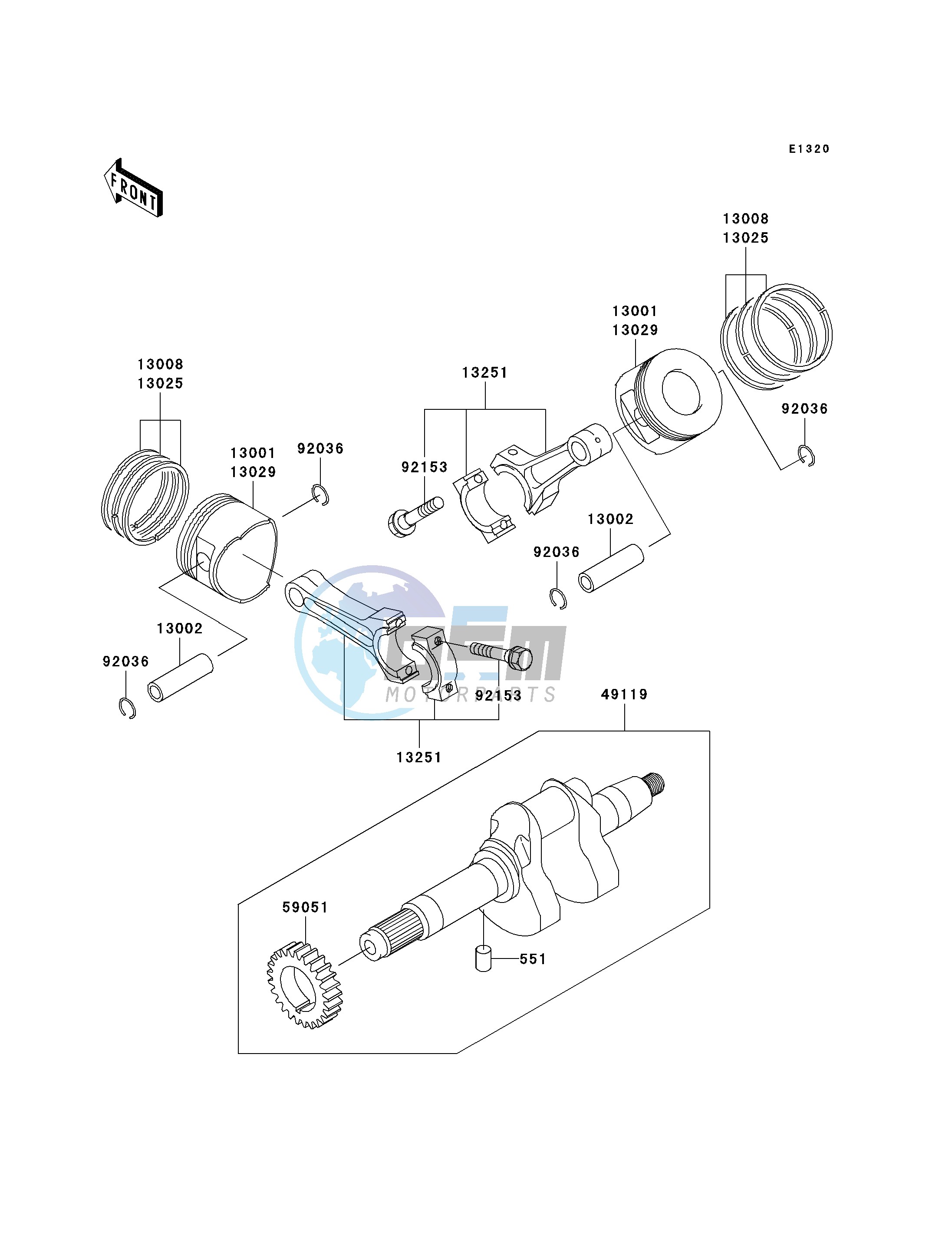 CRANKSHAFT_PISTON-- S- -