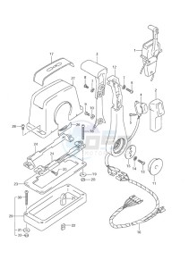 DF 9.9 drawing Top Mount Single (1)