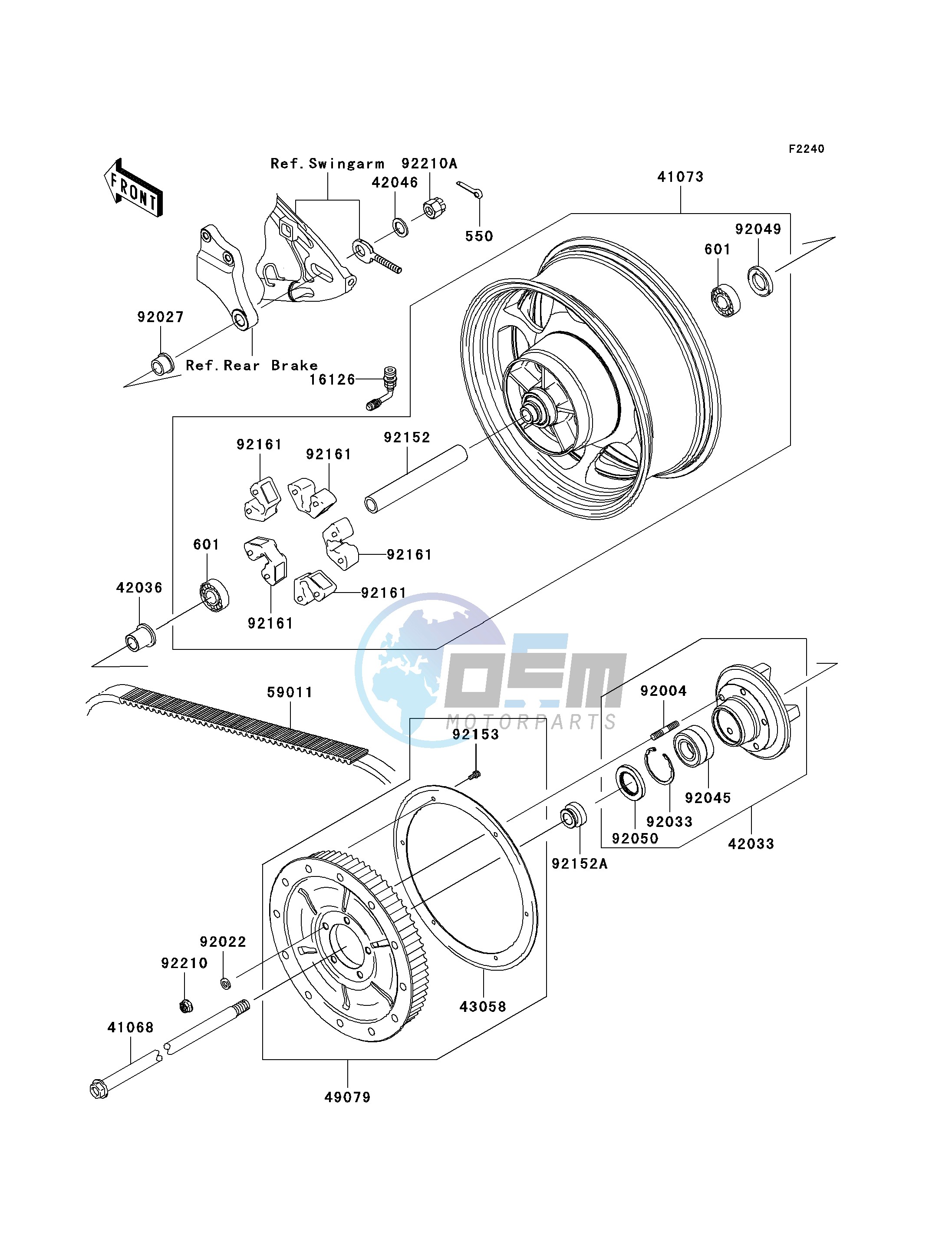 REAR WHEEL_CHAIN