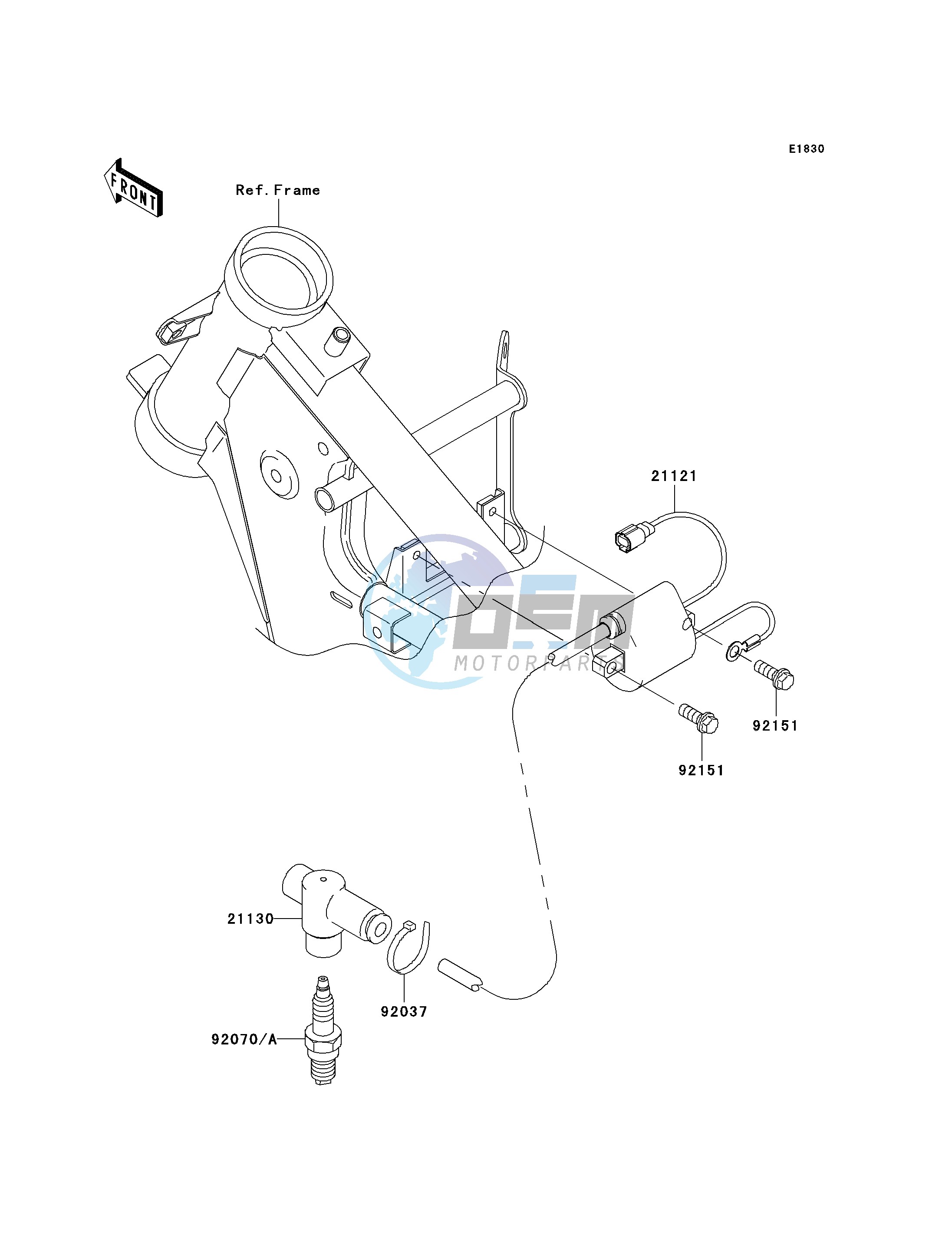 IGNITION SYSTEM