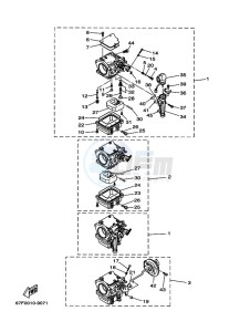 F80A drawing CARBURETOR-1