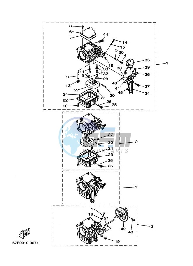 CARBURETOR-1