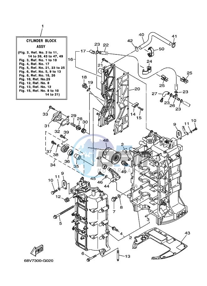 CYLINDER--CRANKCASE-1