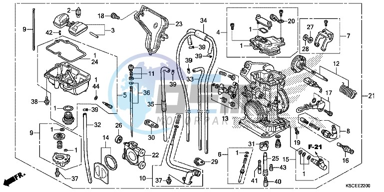 CARBURETOR