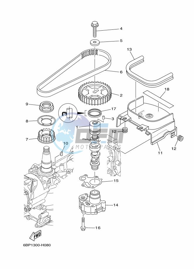 OIL-PUMP