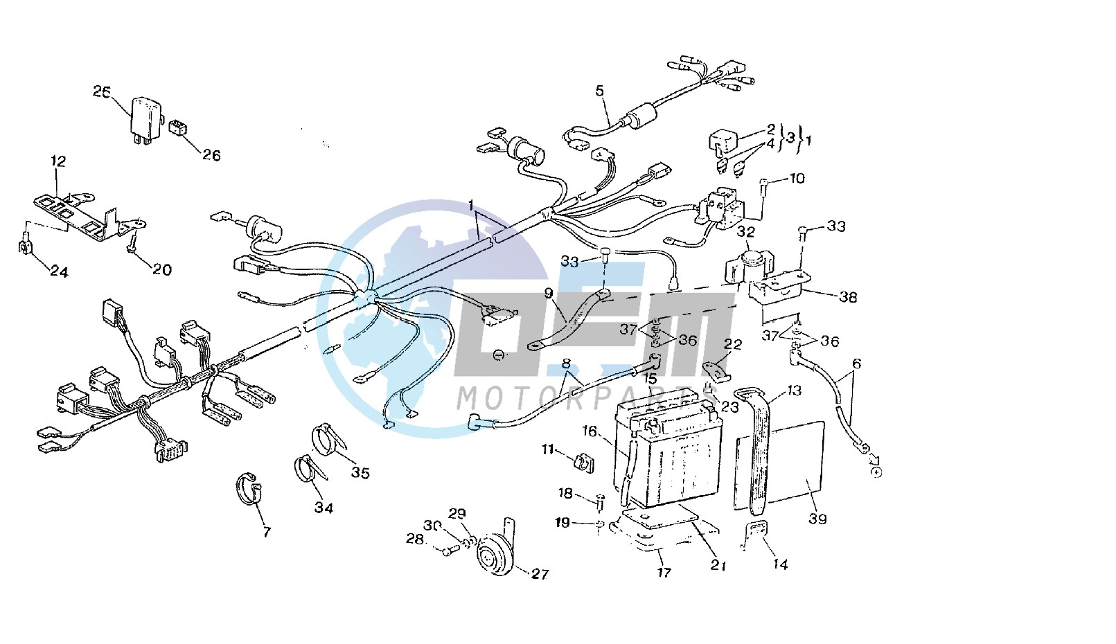 WIRING HARNESS