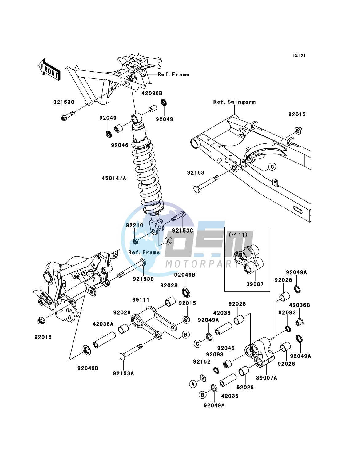 Suspension/Shock Absorber