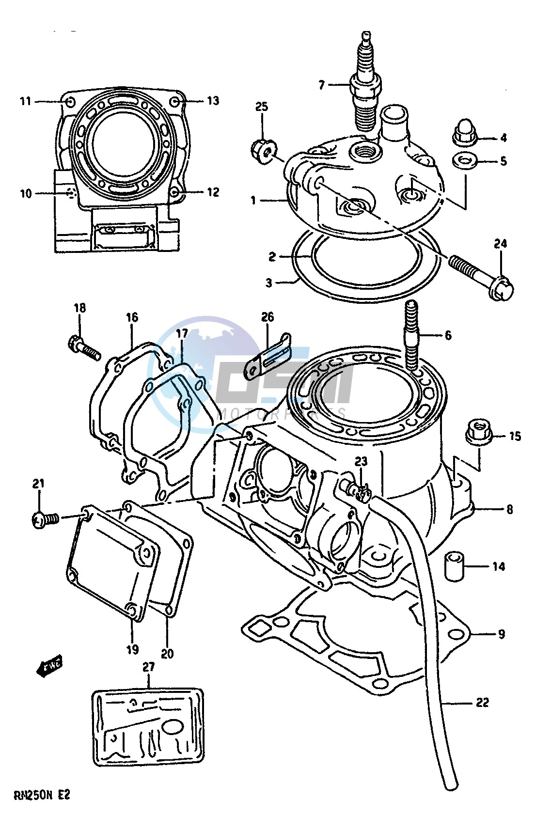 EXHAUST VALVE