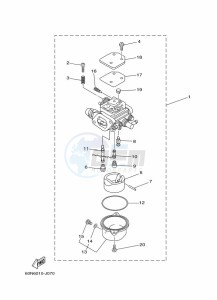 FT8DEX drawing CARBURETOR