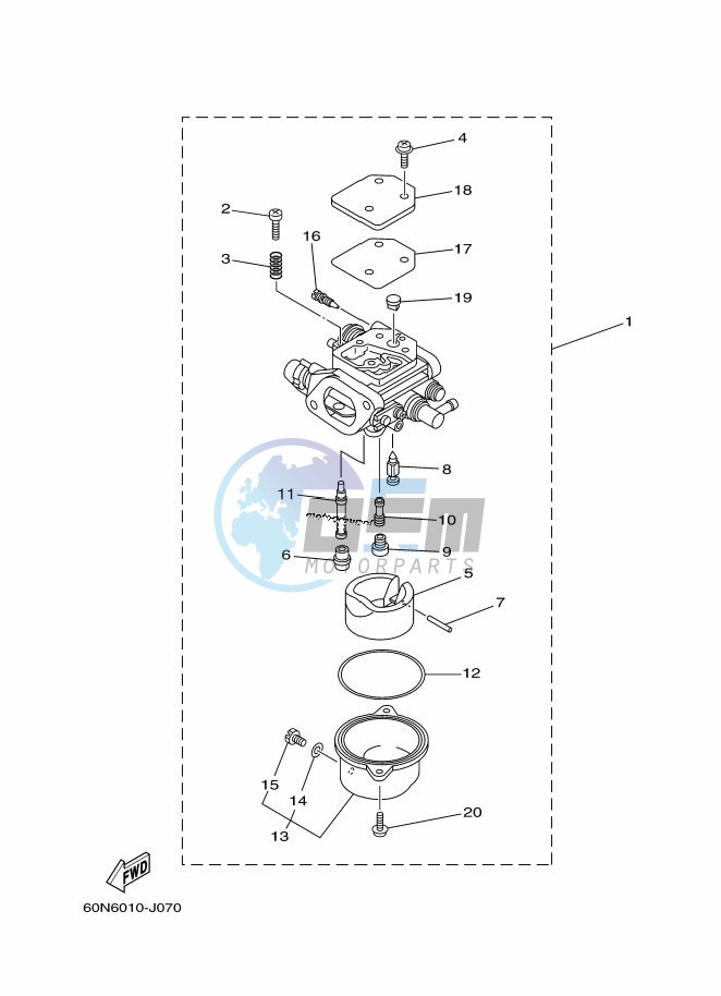 CARBURETOR