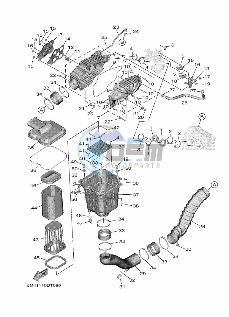 INTAKE