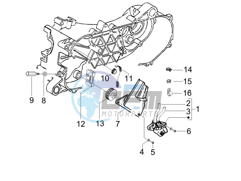 Oil pump