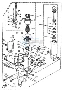 115B drawing TILT-SYSTEM