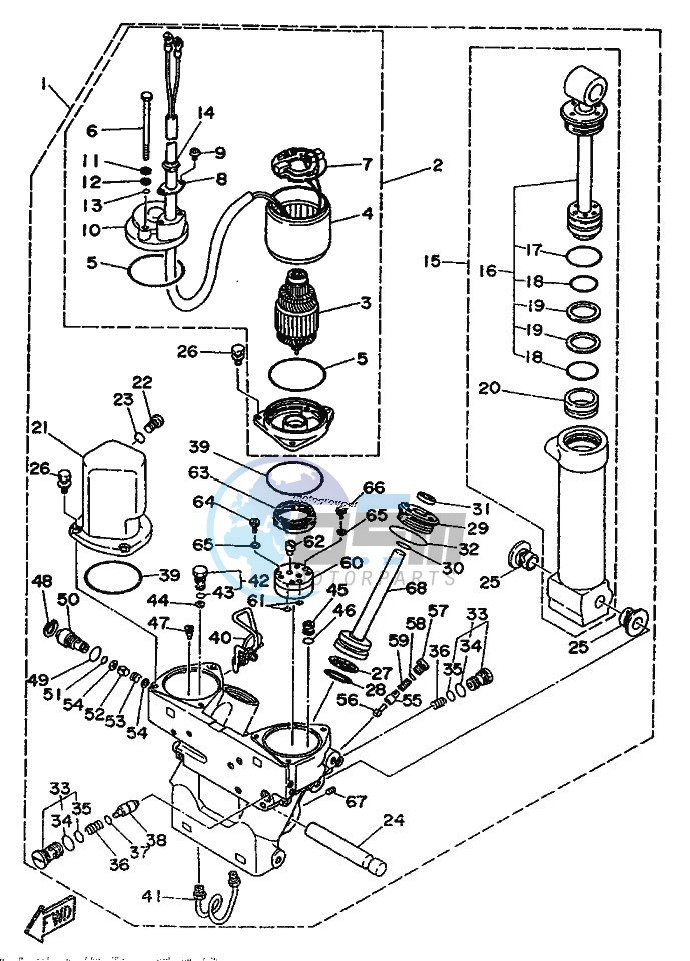 TILT-SYSTEM