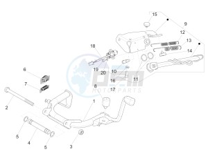 150 4T 3V ie Primavera (APAC) drawing Stand/s