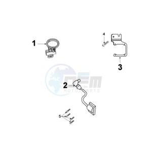 SAT400 drawing ELECTRONIC PART