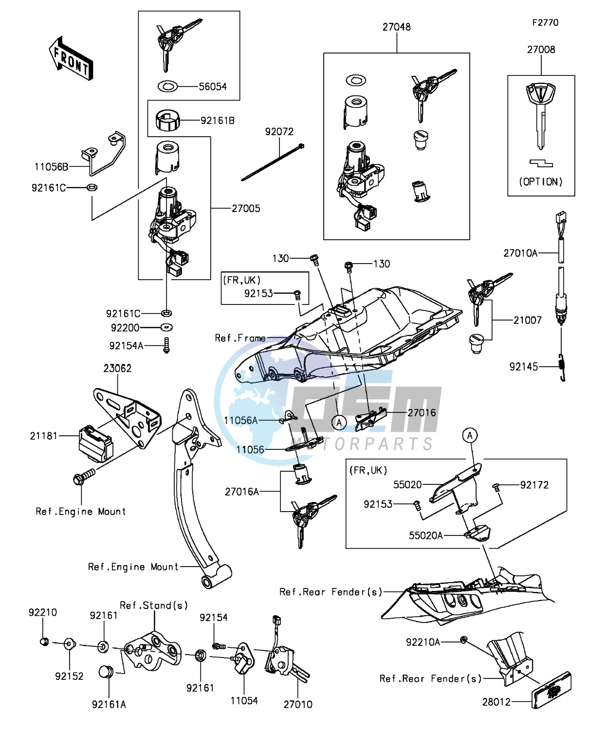 Ignition Switch