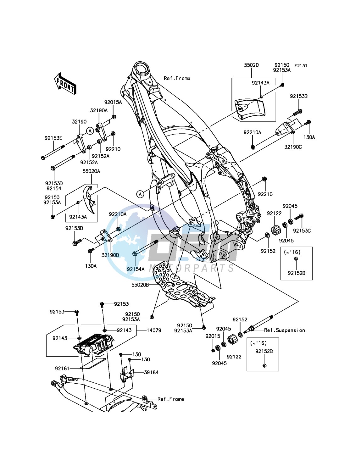 Frame Fittings