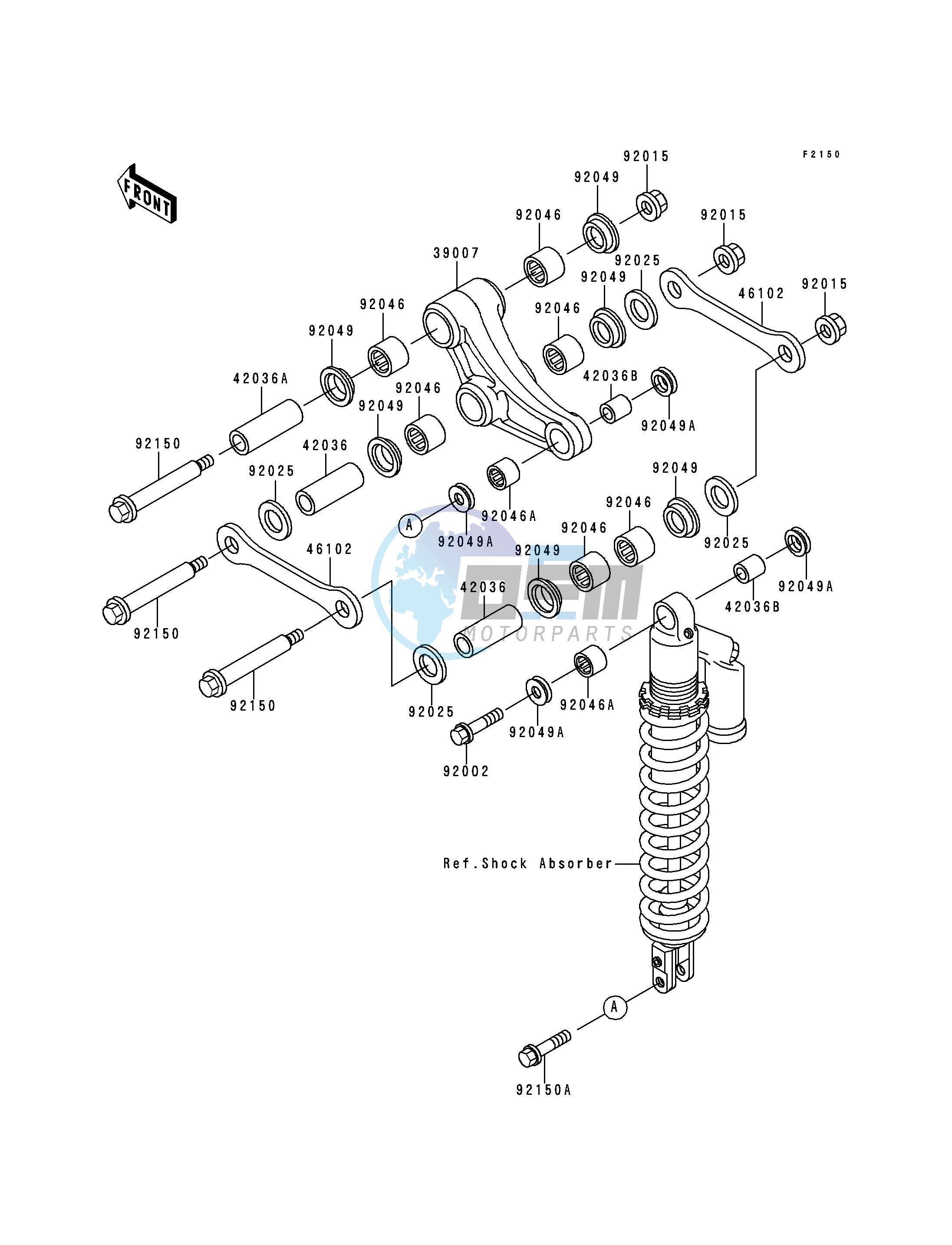 REAR SUSPENSION